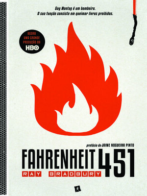 cover image of Fahrenheit 451